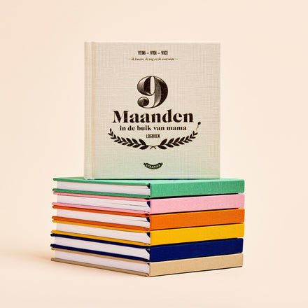 * Stratier Invulboek | 9 maanden