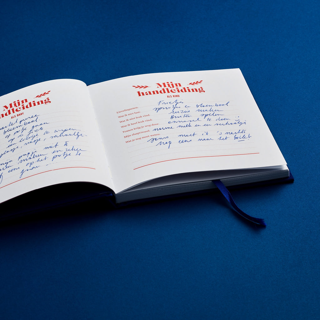 * Stratier invulboek | Ik ga logeren