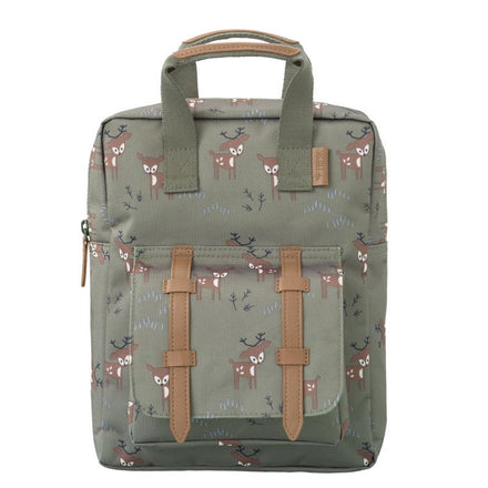 Fresk Rugzak Small | Deer Olive