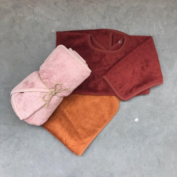 * Timboo Parklegger 75x95cm | Misty Rose