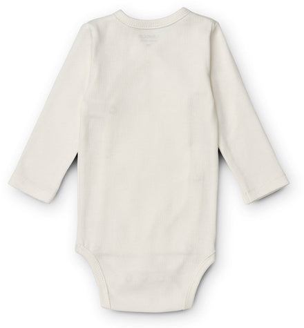 ZZZ Liewood Hali Body Longsleeve 2-pack | Mini Leo/ Golden Caramel Mix