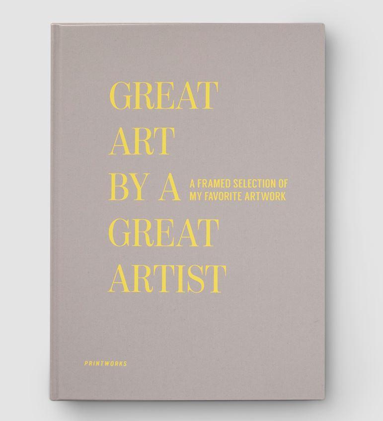 Printworks Album | Great Art Beige