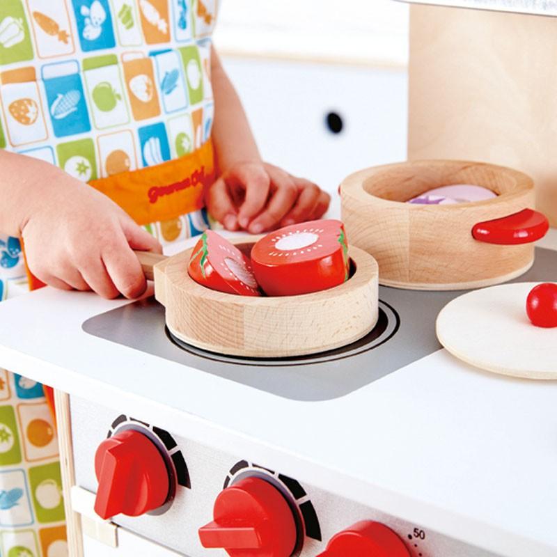 Hape Cook & Serve Pannenset