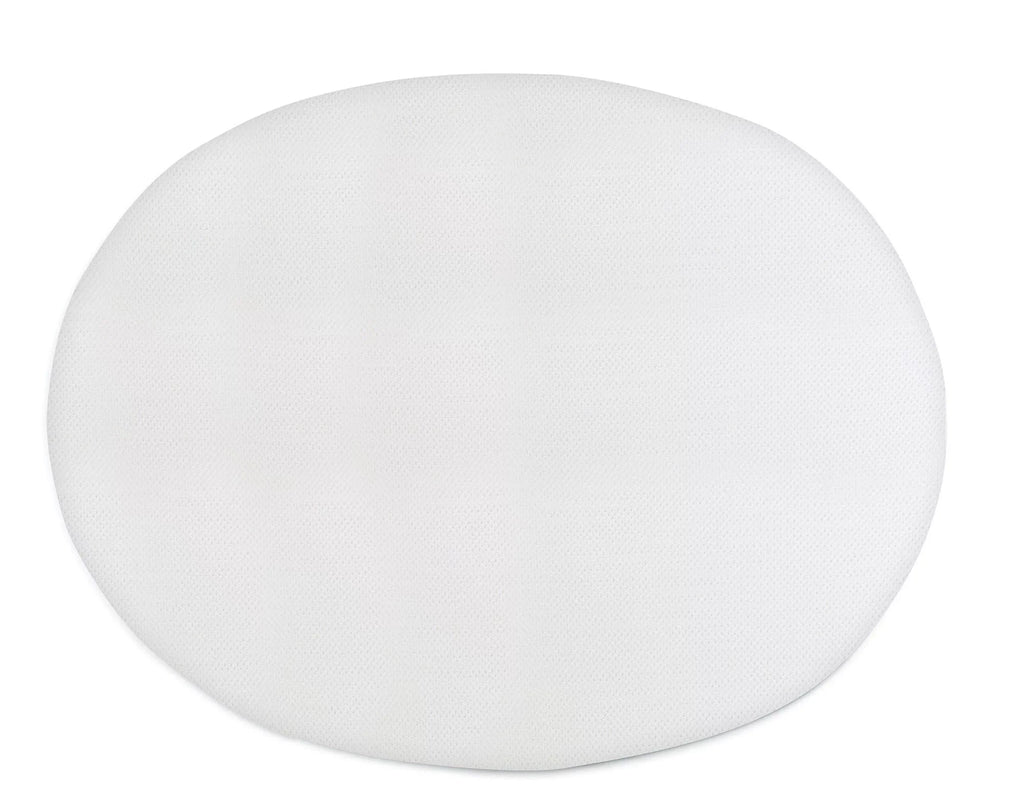 Aerosleep Hoeslaken 75x51cm | Wit