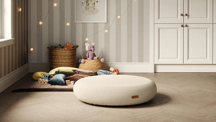 Jupiduu Jumpspot Indoor | Dark Beige