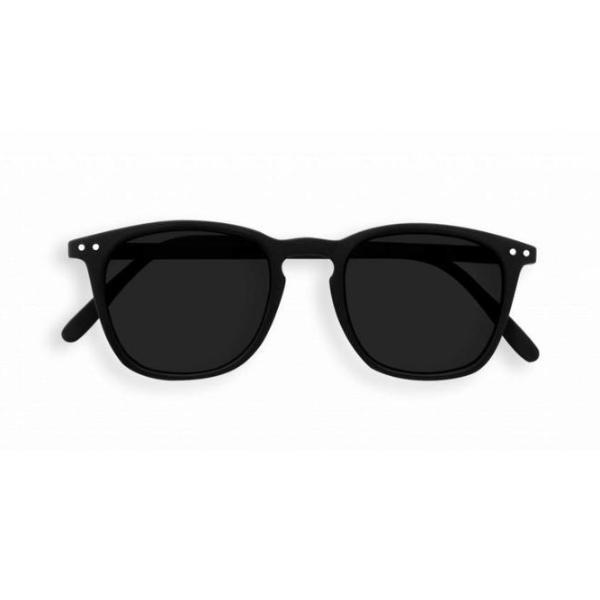 Izipizi Junior #E Zonnebril 5-10Y | Black