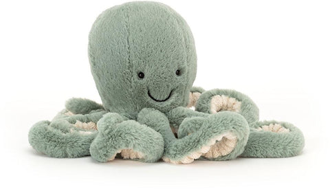 Jellycat knuffel Odyssey Octopus - Little 23cm