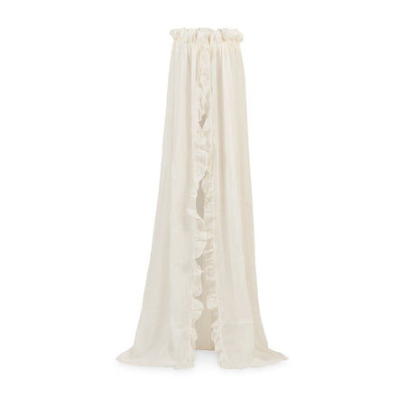 * Jollein Sluier 155cm | Ruffle Ivory