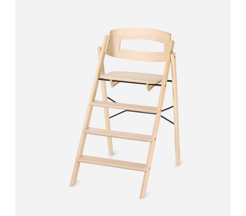 Kaos Klapp Plooibare Meegroei Eetstoel Zonder Beugel | Beech