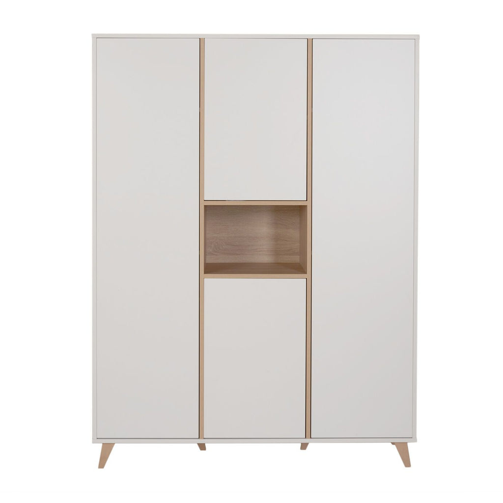 Quax XL Kast Loft 143x57x190cm I White