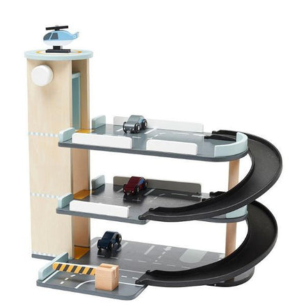 Kid's Concept XL garage Aiden met 3 verdiepingen
