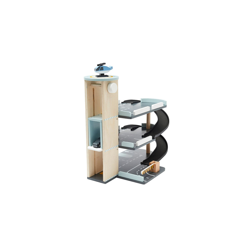 Kid's Concept XL garage Aiden met 3 verdiepingen
