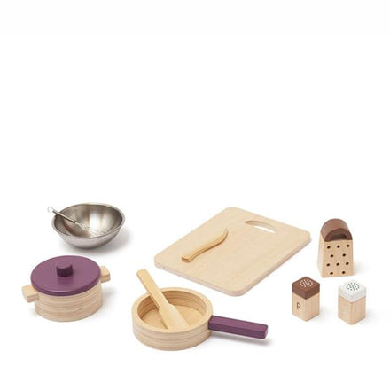 Kid's Concept Houten Kookset  Bistro