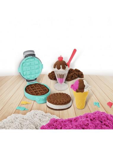 Kinetic Sand Ice Cream Geurend | 510g