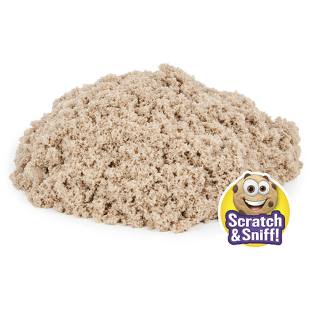 Kinetic Sand Construction Folding Sandbox | 907g