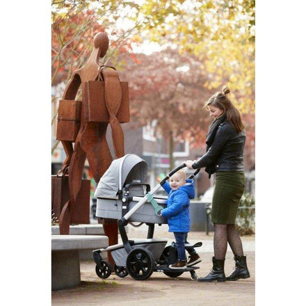 Eve Kids Kid-Sit Buggy Bord | Forest Green