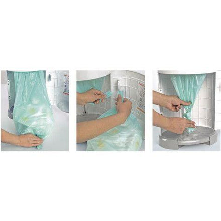 * Korbell luieremmer PLUS 26l | Wit