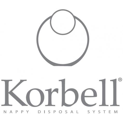 Korbell PLUS luieremmer navulling - 3 pack