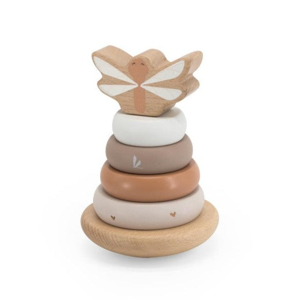 Label Label Stapeltoren Balans | Nougat