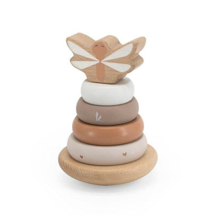 Label Label Stapeltoren Balans | Nougat