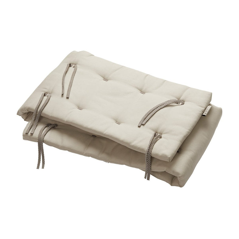 Leander Bedomrander Classic Babybed | Cappuccino