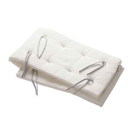 Leander Bedomrander Classic Babybed | Snow