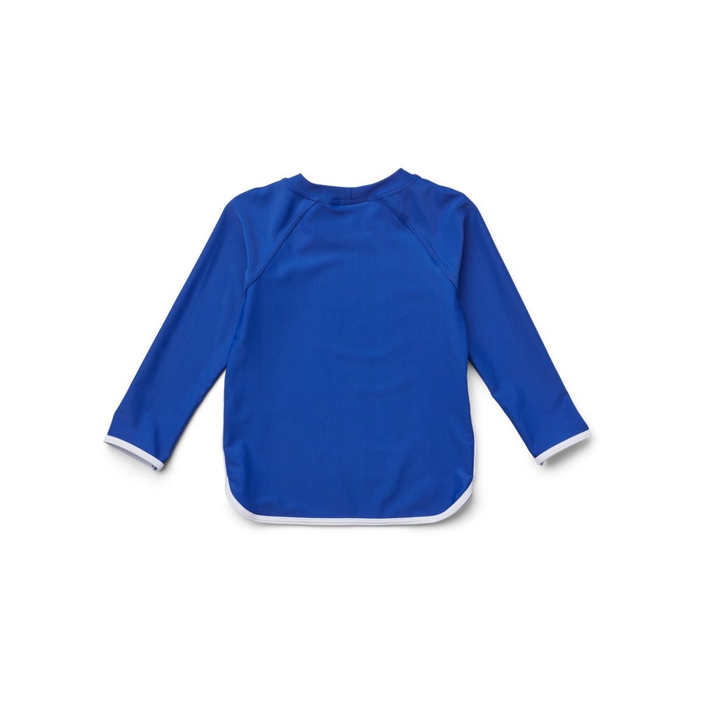 ZZZ Liewood Manta UV Swim T-shirt | Surf Blue*