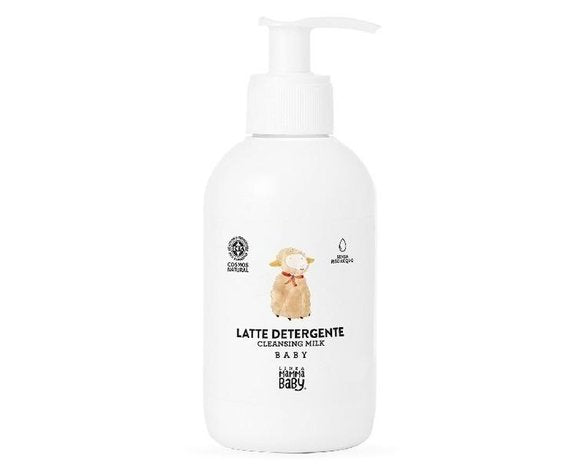 * Linea Mamma Baby | Reinigingsmelk Cosmos