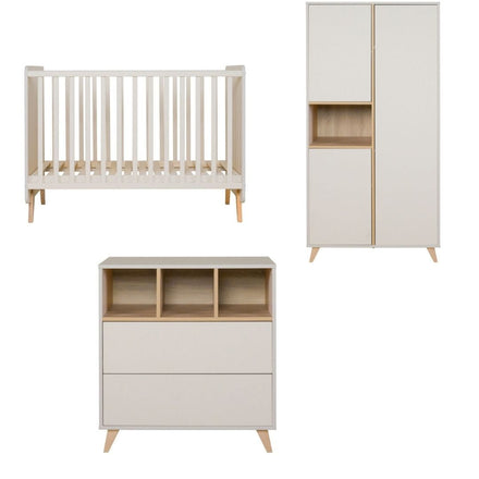 Quax Babykamer Loft Clay | Originele prijs €1409