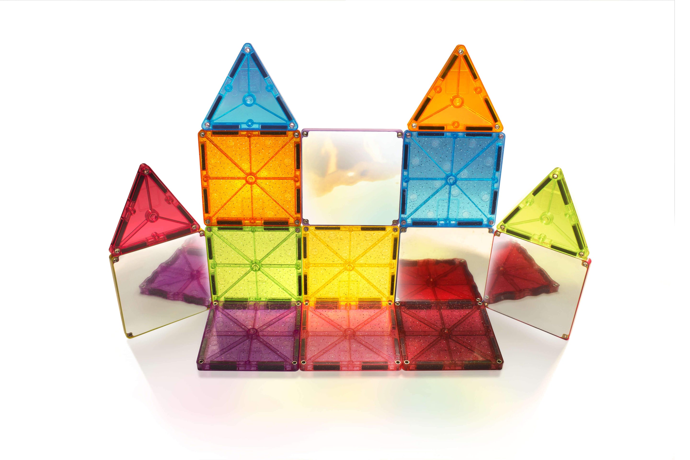 Magna-Tiles Stardust I 15 Pieces