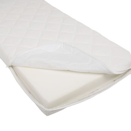 Quax Bedmatras Met Zipper 140x70x11cm