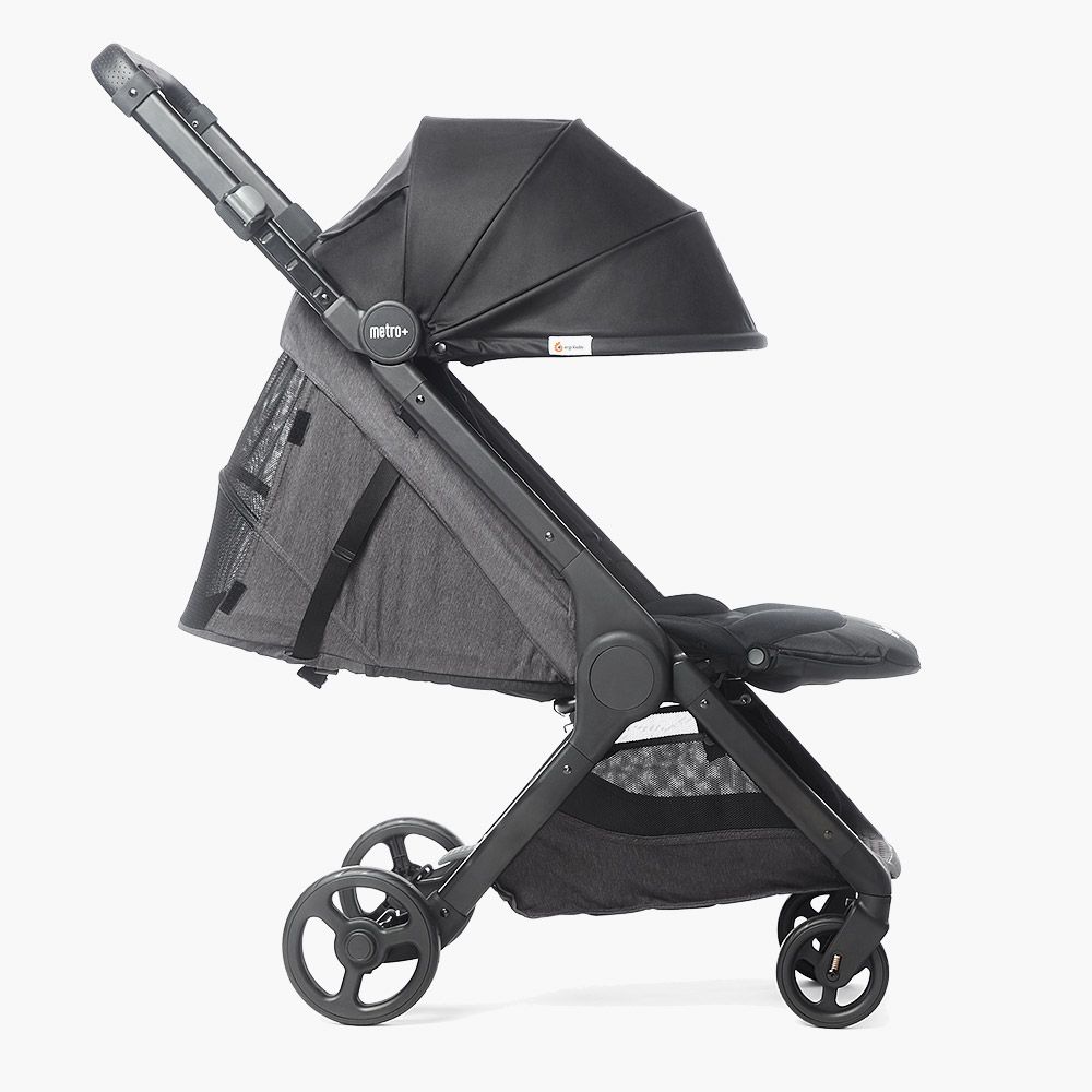 Ergobaby Metro+ Compact City Stroller Slate Grey