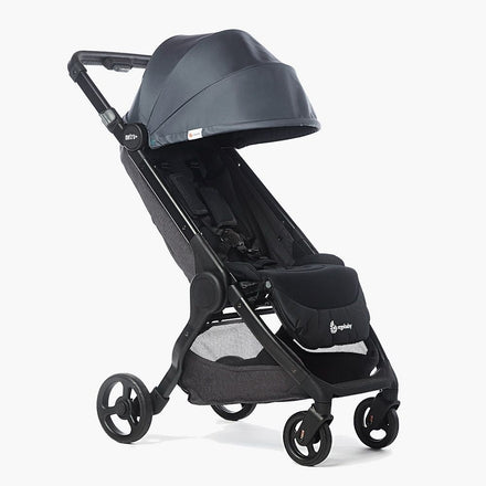 Ergobaby Metro+ Compact City Stroller Slate Grey