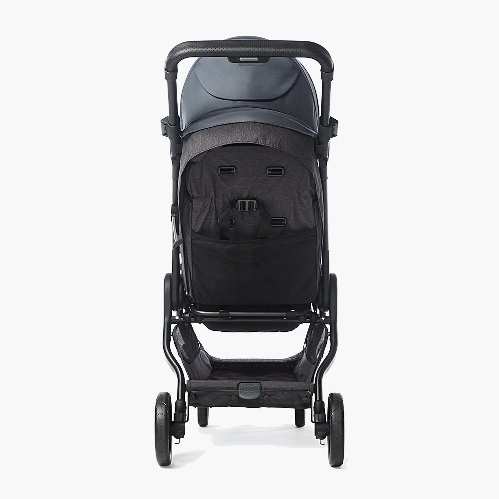 * Ergobaby Metro+ Compact City Stroller Slate Grey