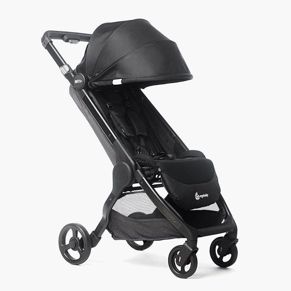 Ergobaby Metro+ Compact City Stroller Black