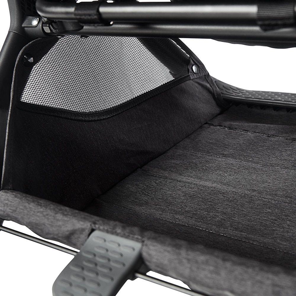 * Ergobaby Metro+ Compact City Stroller Slate Grey