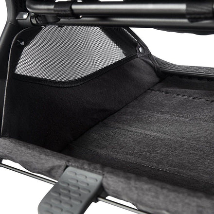 * Ergobaby Metro+ Compact City Stroller Slate Grey