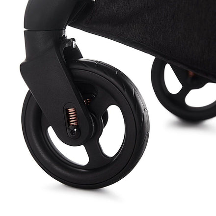 * Ergobaby Metro+ Compact City Stroller Slate Grey