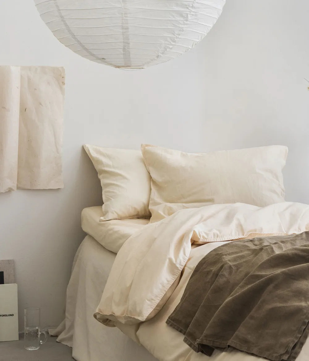Midnatt Hoeslaken 180x200cm | Sorbetto