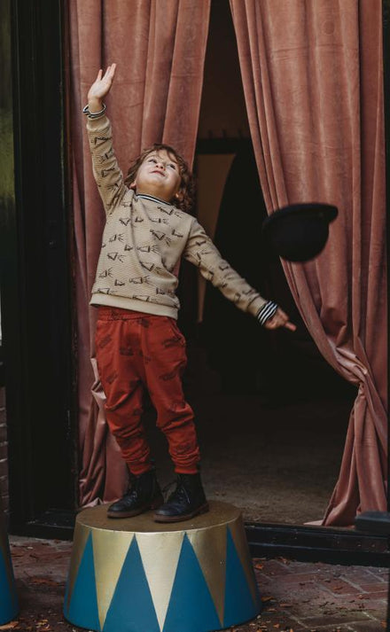 Sproet & Sprout Sweatpants | Abacadabra *