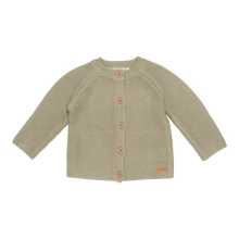 Little Dutch Vestje Knit | Olive