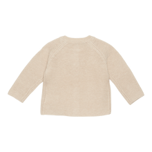 Little Dutch Vestje Knit | Sand