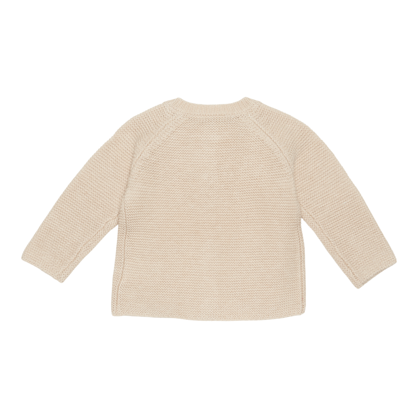 Little Dutch Vestje Knit | Sand