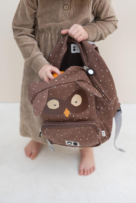 * Trixie Rugzak Mr. Owl