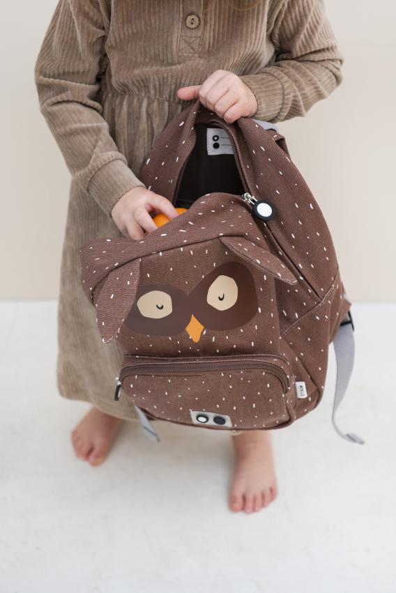 * Trixie Rugzak Mr. Owl