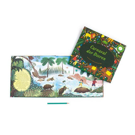 Christofoor I Muzikaal Boek - Carnaval Der Dieren