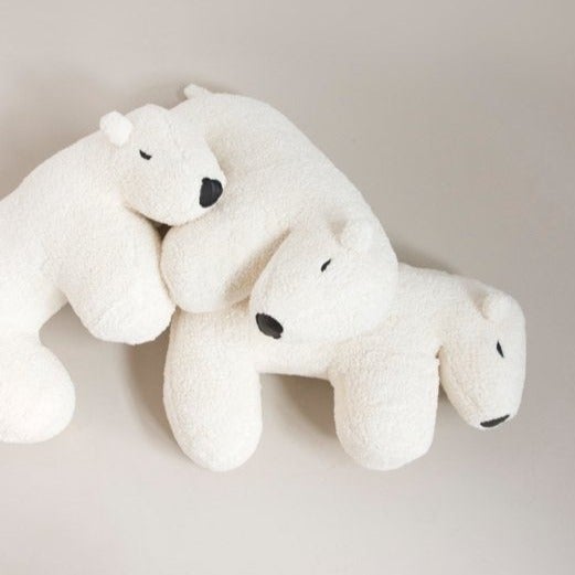 Nanami Travel Pillow Polarbear Nanook