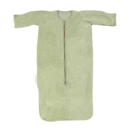 Puckababy Newborn Winter Slaapzak Teddy 0-6M | Olive