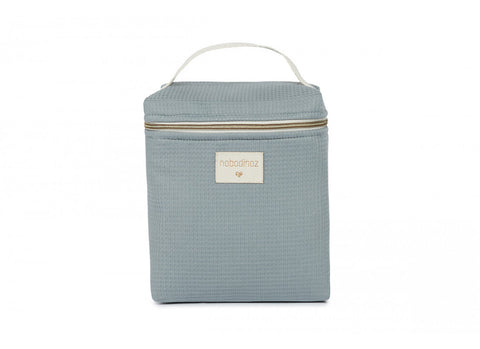Nobodinoz Thermische lunchtas | Stone Blue