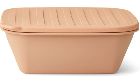 Liewood Franklin Foldable Lunch Box | Tuscany Rose / Pale Tuscany Mix*